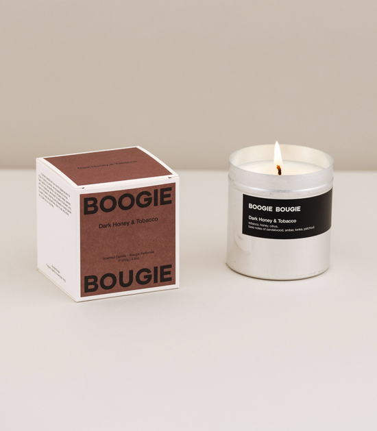 Dark Honey & Tobacco I 250g