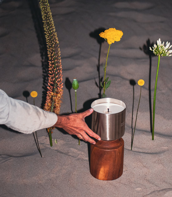 XL Stainless Steel Outdoor