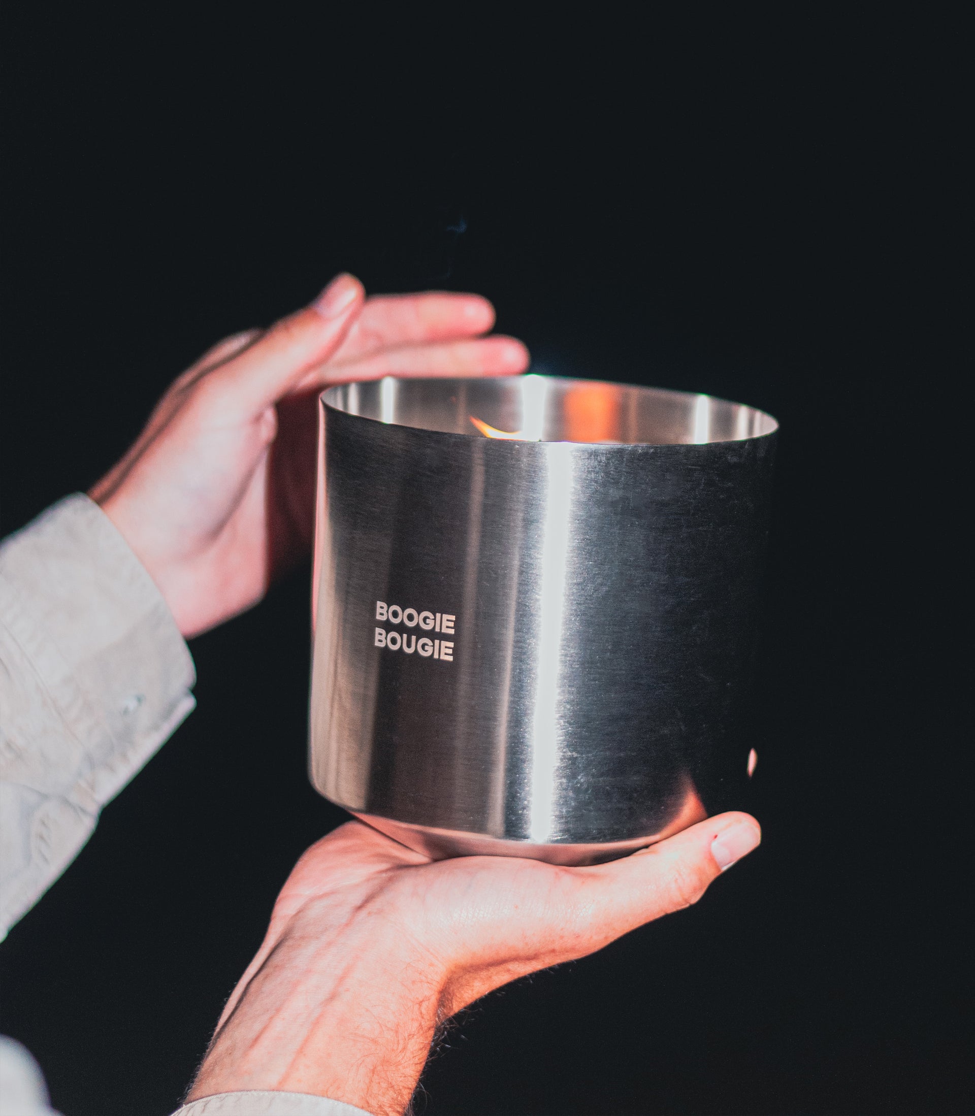 XL Stainless Steel Outdoor