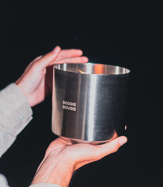 XL Stainless Steel Outdoor