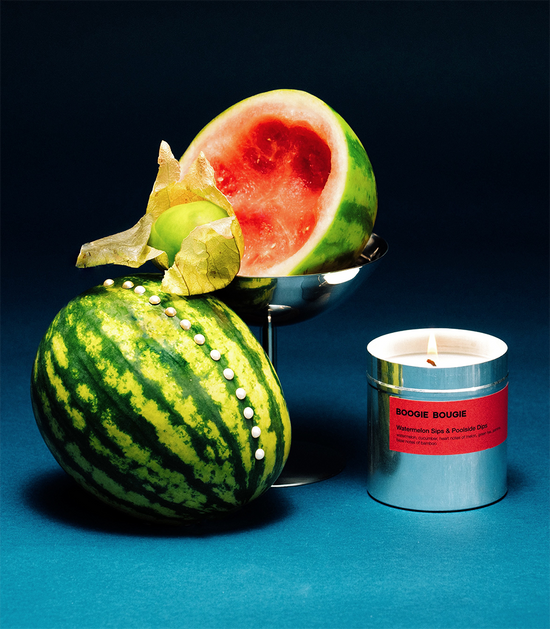 Poolside Dips & Watermelon Sips I 250g