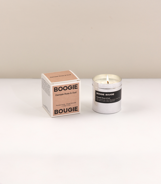 Damask Rose & Oud I 100g