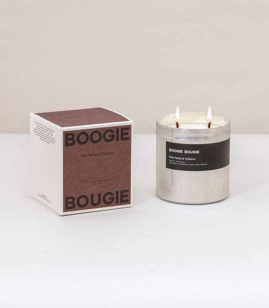 Dark Honey & Tobacco I 520g