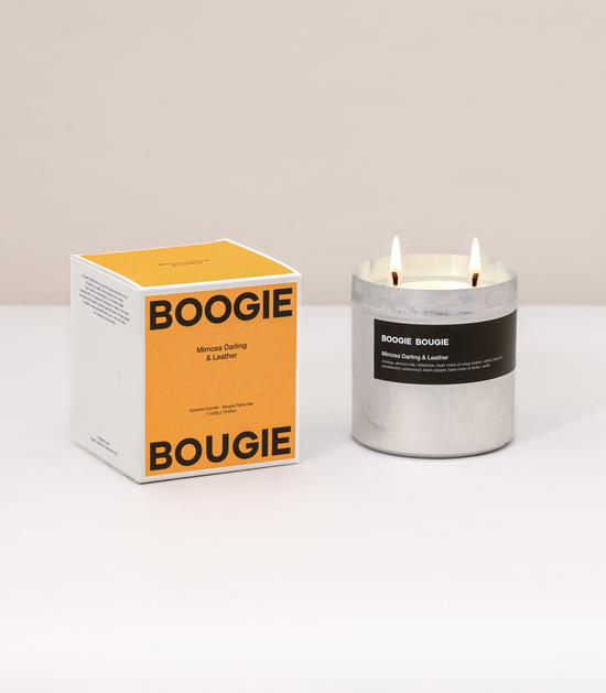 Mimosa Darling & Leather I 520g