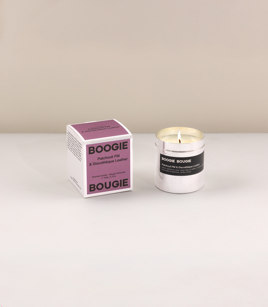 Patchouli FM & Discothèque Leather I 100g