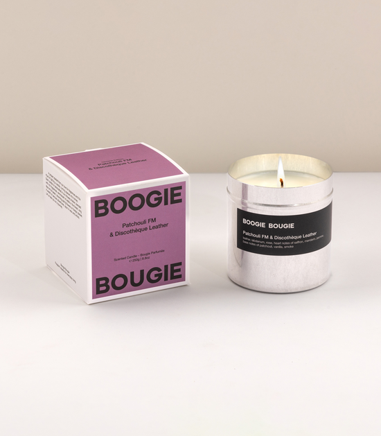 Patchouli FM & Discothèque Leather I 250g