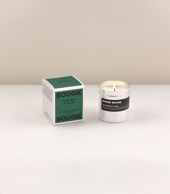Tamed Basil & Thunder I 100g
