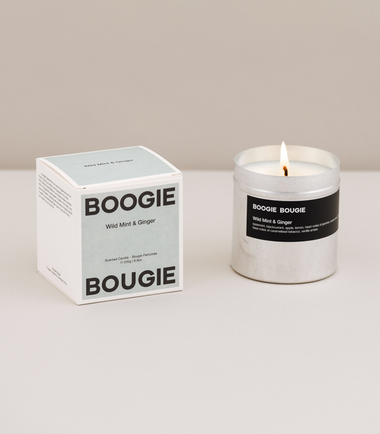 Wild Mint & Ginger I 250g