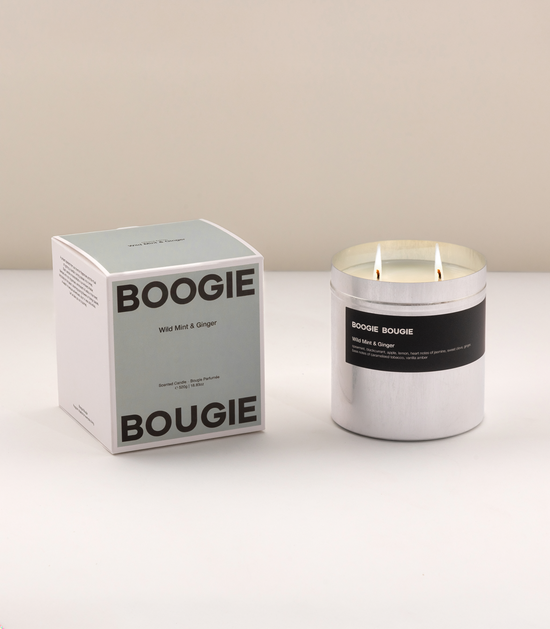 Wild Mint & Ginger I 520g