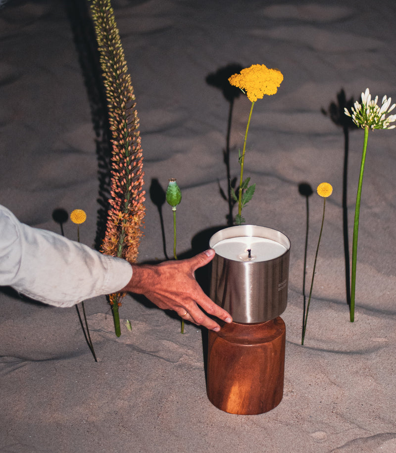 XL Stainless Steel Outdoor