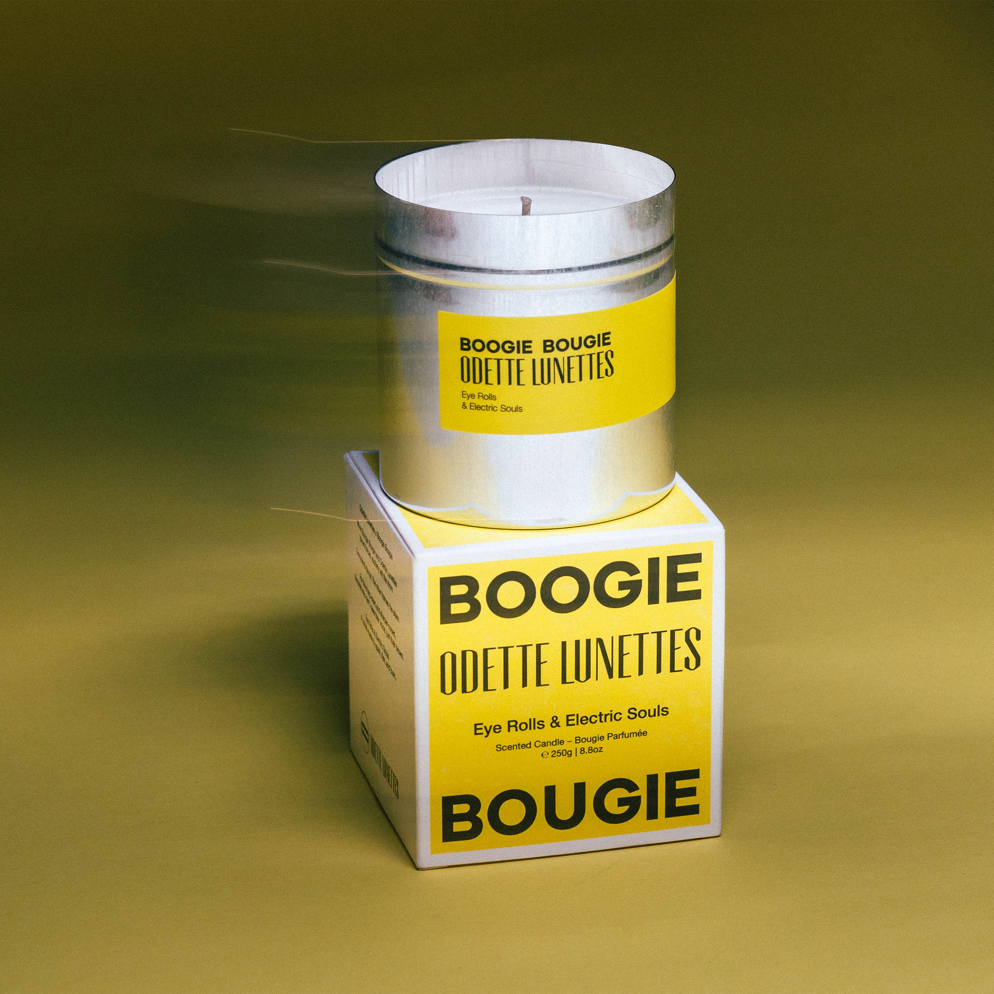 ODETTE LUNETTES X BOOGIE BOUGIE