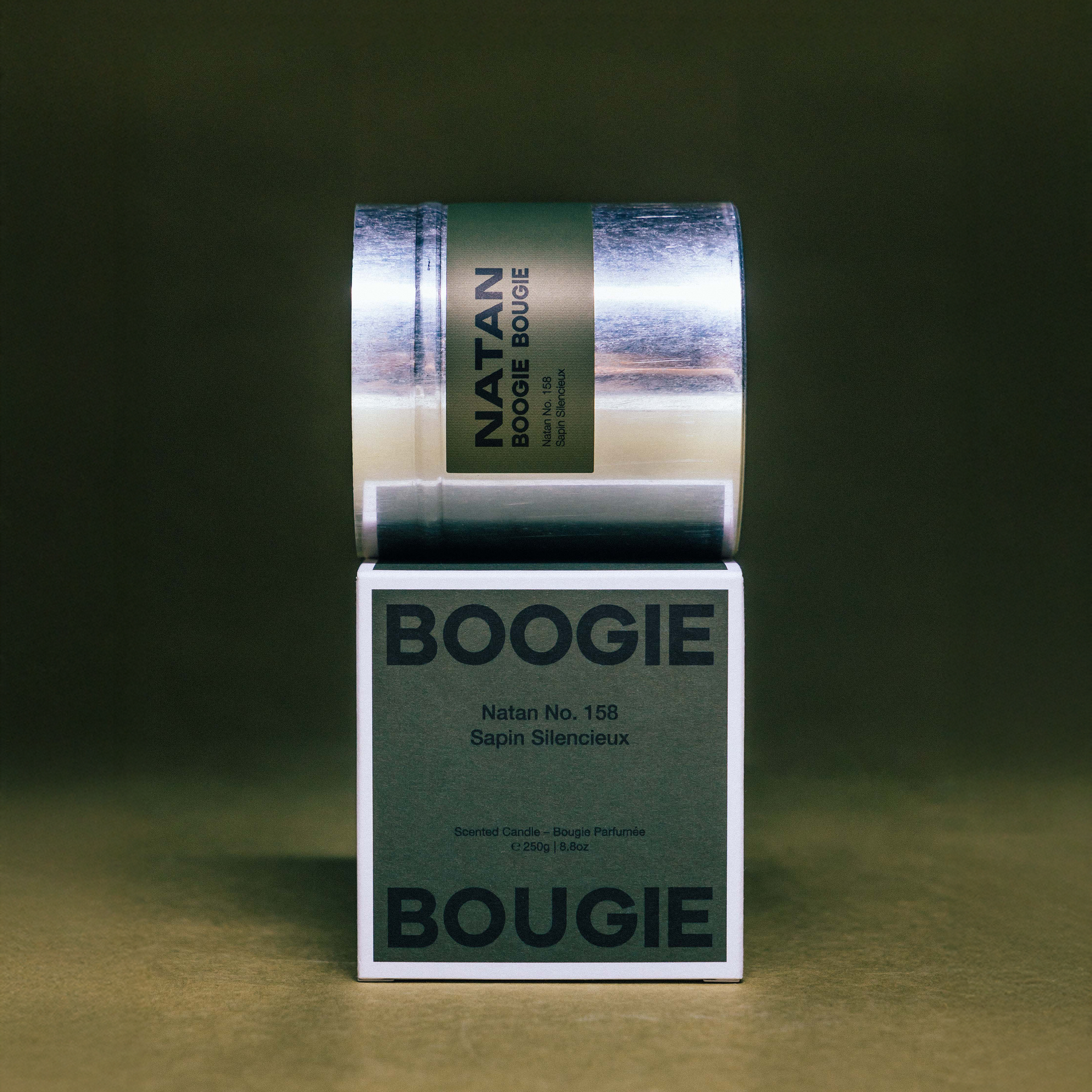 NATAN X BOOGIE BOUGIE