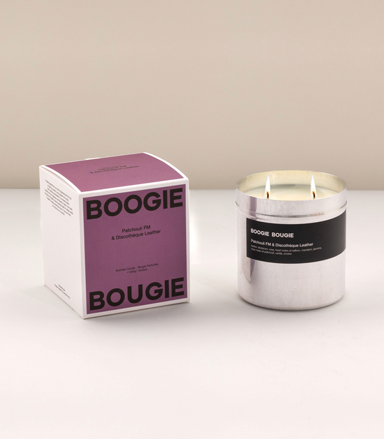Patchouli FM & Discothèque Leather I 520g